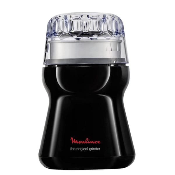 Moulin à Café MOUINEX 180W - Noir (AR110830) Moulin à Café MOUINEX 180W - Noir (AR110830)